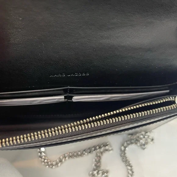 NWT Marc Jacobs Party On Chain Bag - Picture 5 of 5